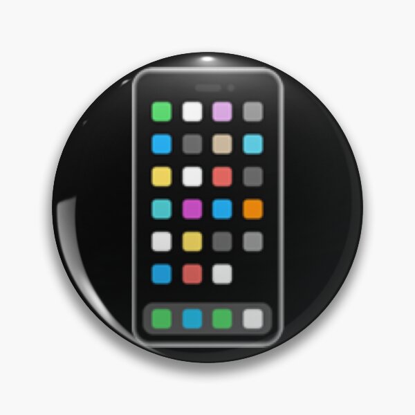 Item preview, Mobile Phone Emoji designed and sold by Popular-Gifts.