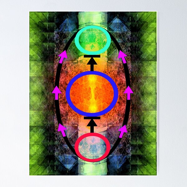 Item preview, THE THREE SPHERES 1 designed and sold by MARTYMAGUS1.