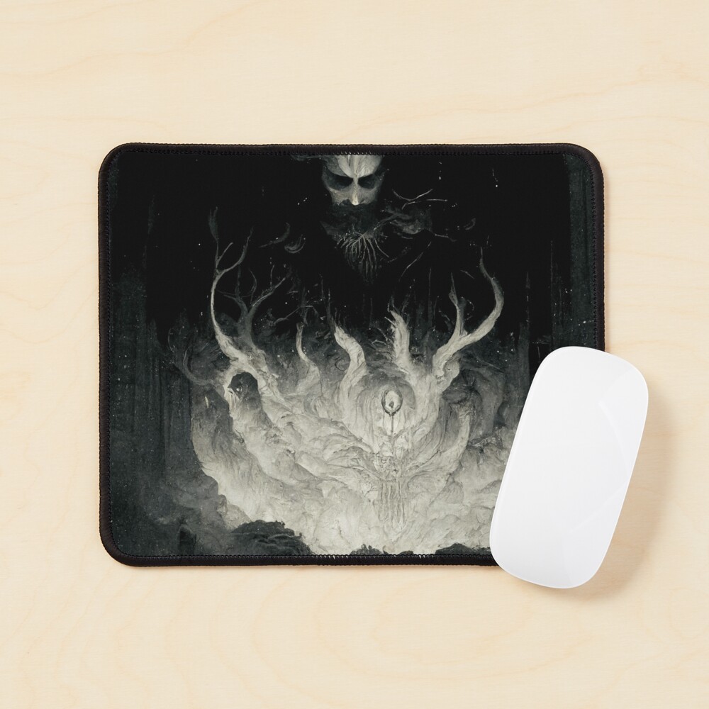 Item preview, Mouse Pad designed and sold by thenewovermind.