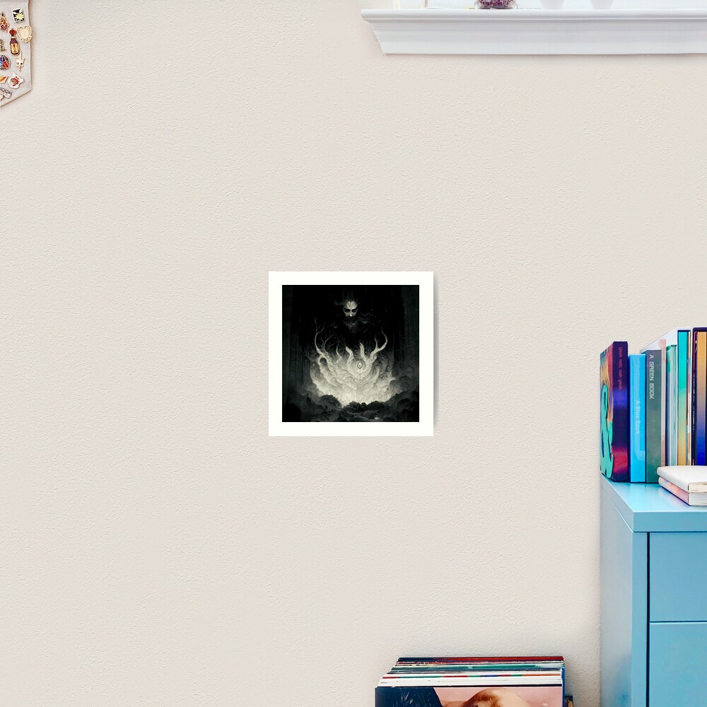 Item preview, Art Print designed and sold by thenewovermind.
