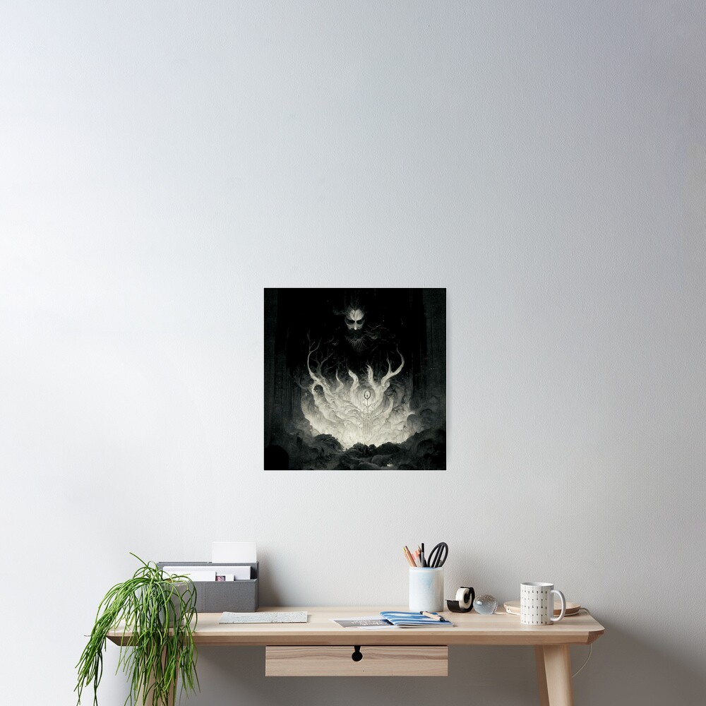 Item preview, Poster designed and sold by thenewovermind.