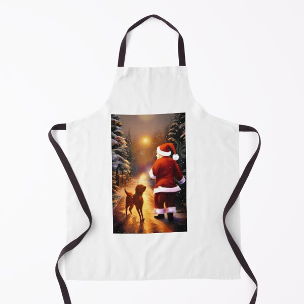 Item preview,   Santa C Dog Classic T-Shirt designed and sold by SociableAnimals.