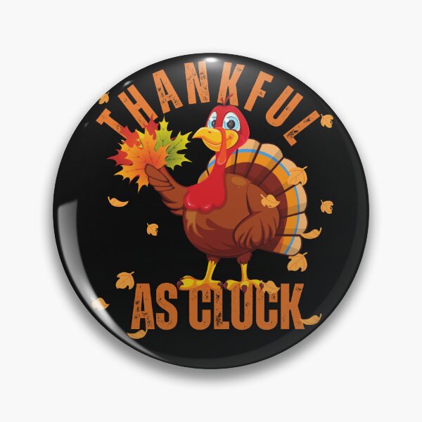 Item preview, Thankful As Cluck designed and sold by tnwbank.