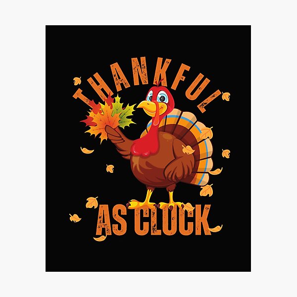 Item preview, Thankful As Cluck designed and sold by tnwbank.