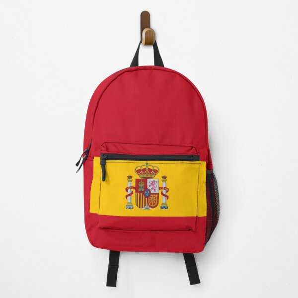 Item preview, Spain Flag  designed and sold by flagshop.