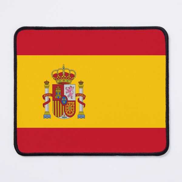 Item preview, Spain Flag designed and sold by flagshop.
