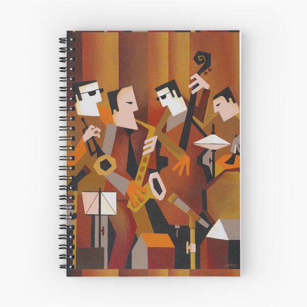 Item preview, BERNIE MCGANN QUARTET designed and sold by Thomas Andersen.