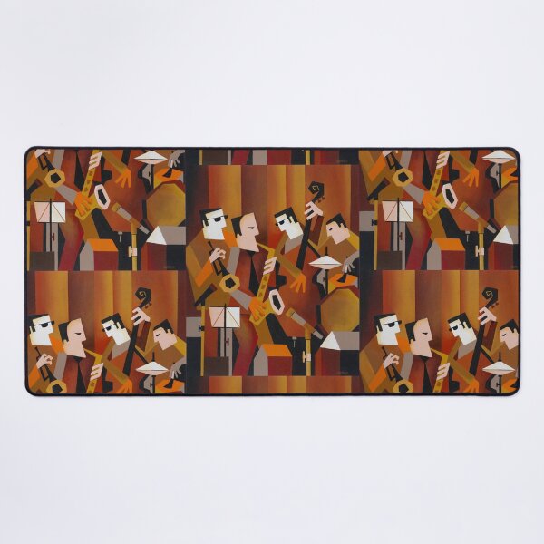 Item preview, BERNIE MCGANN QUARTET designed and sold by Thomas Andersen.