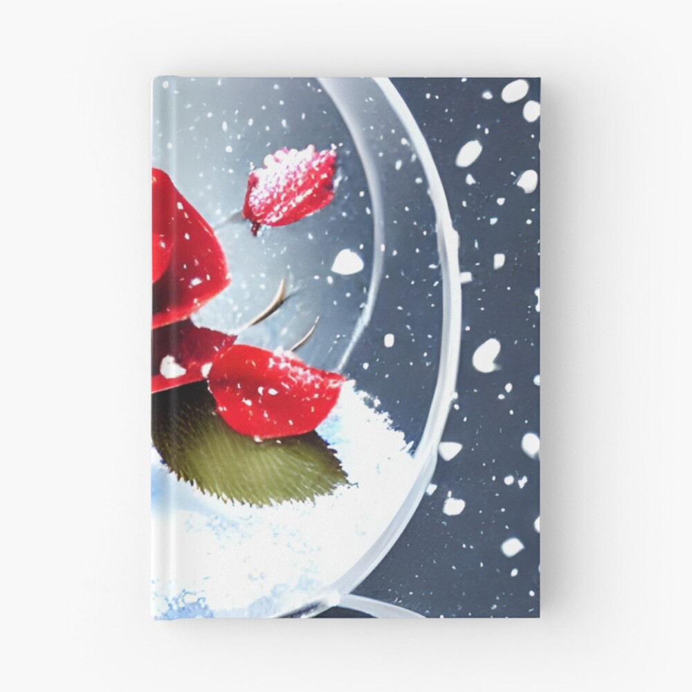 Item preview, Hardcover Journal designed and sold by deecdee.