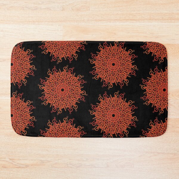 Item preview, Abstract intertwined Mandala designed and sold by DaveDanchuk.