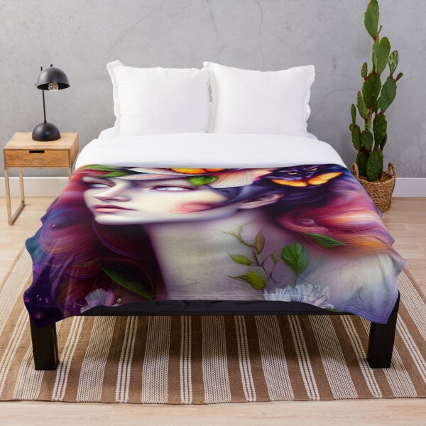 Item preview, Retrato de una bella ninfa #4 designed and sold by Nitram1990.