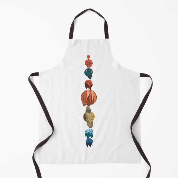 Item preview, Drippy Planets designed and sold by marnilauren.