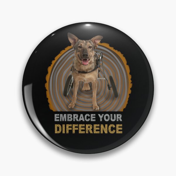 Item preview, Embrace Your Difference designed and sold by questadesigns.