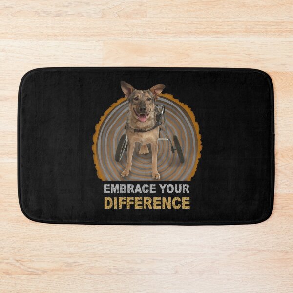 Item preview, Embrace Your Difference designed and sold by questadesigns.