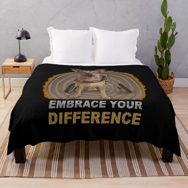 Item preview, Embrace Your Difference designed and sold by questadesigns.