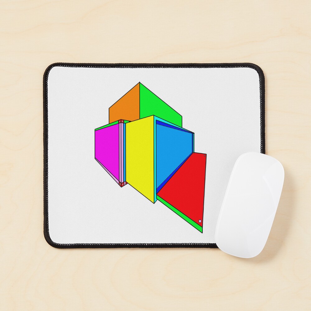 Item preview, Mouse Pad designed and sold by bpatrickvoice.