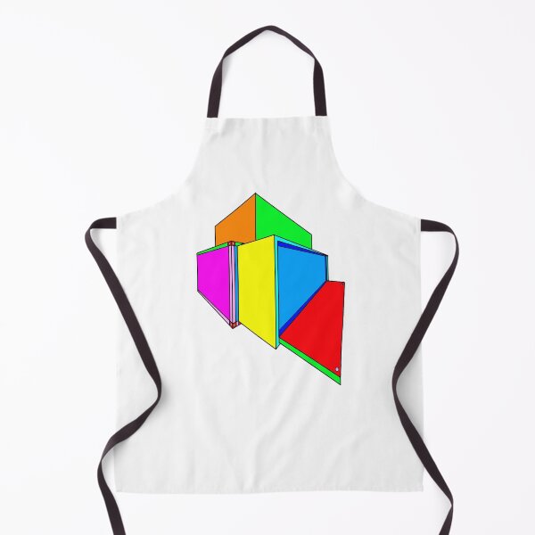 Item preview, The Folding House Abstract (Germany) designed and sold by Square Root of Squid.