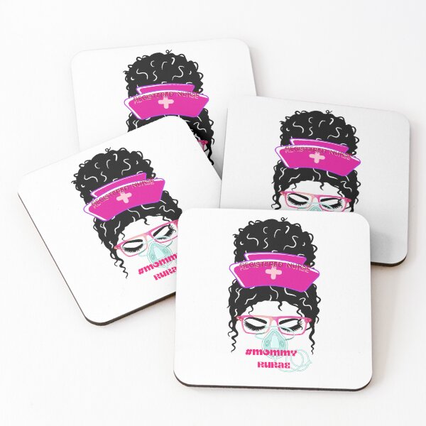 Item preview,  Nice Naughty Awesome Registered Nurse designed and sold by Darlene Douglas-Jackson.