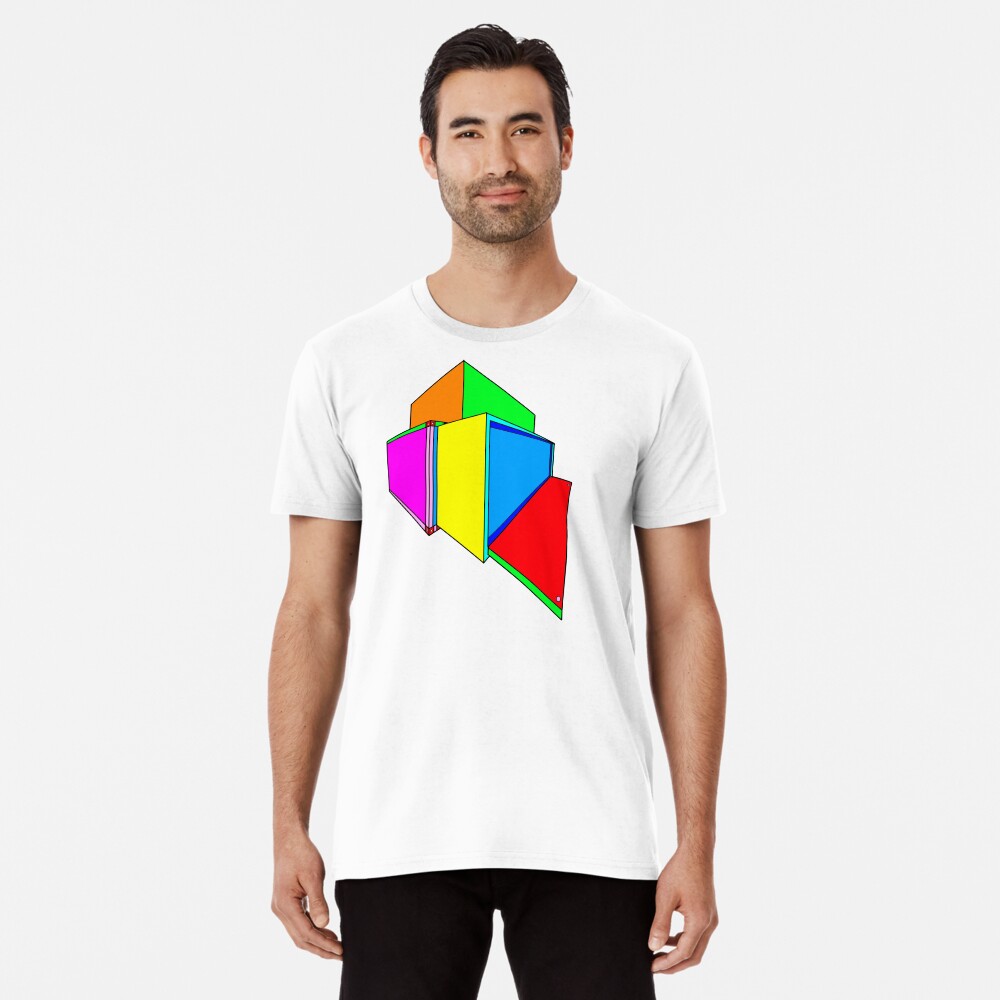 Item preview, Premium T-Shirt designed and sold by bpatrickvoice.