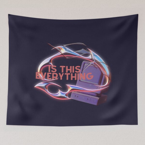 Item preview, liquid chrome: is this everything? designed and sold by 442b.