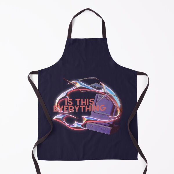 Item preview, liquid chrome: is this everything? designed and sold by 442b.