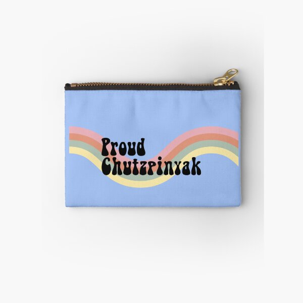 Item preview, Proud Chutzpinyak designed and sold by Swagforbubby.