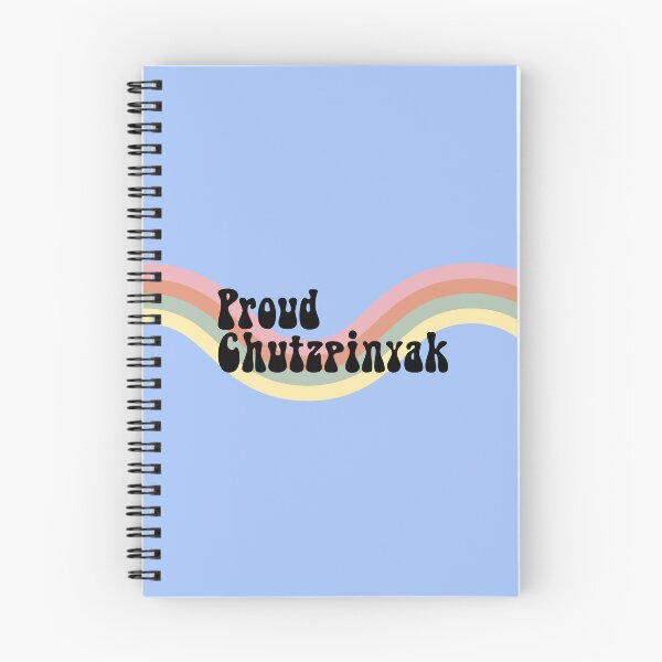 Item preview, Proud Chutzpinyak designed and sold by Swagforbubby.