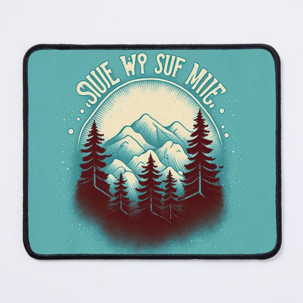 Item preview, Siule Wi Suf Miie designed and sold by masukomi.