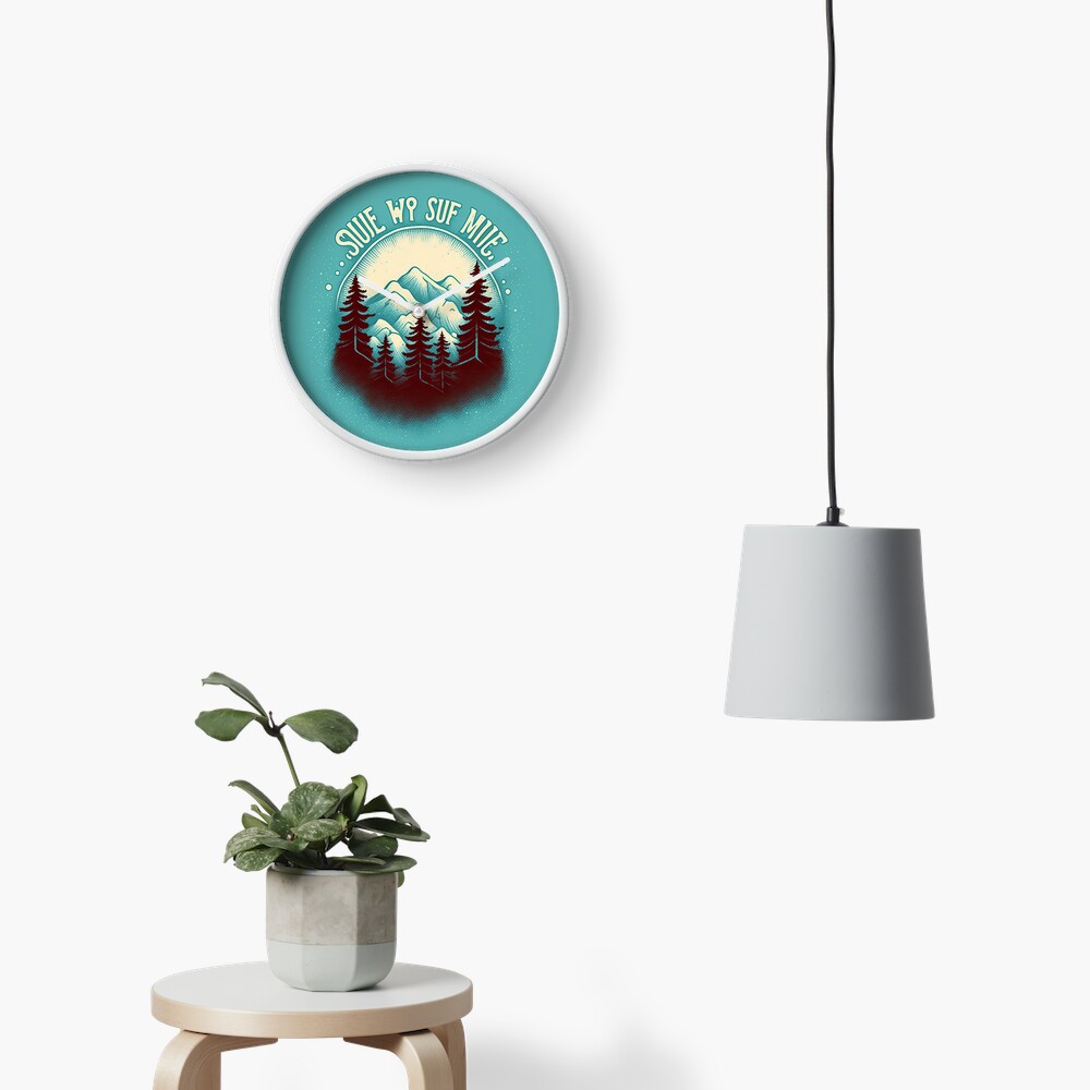 Item preview, Clock designed and sold by masukomi.