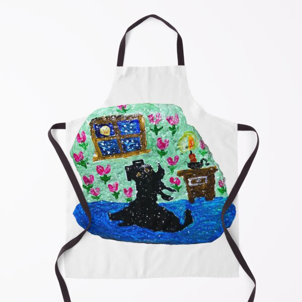 Item preview, Duffy Looks At The Full Moon designed and sold by pinkyjainpan.