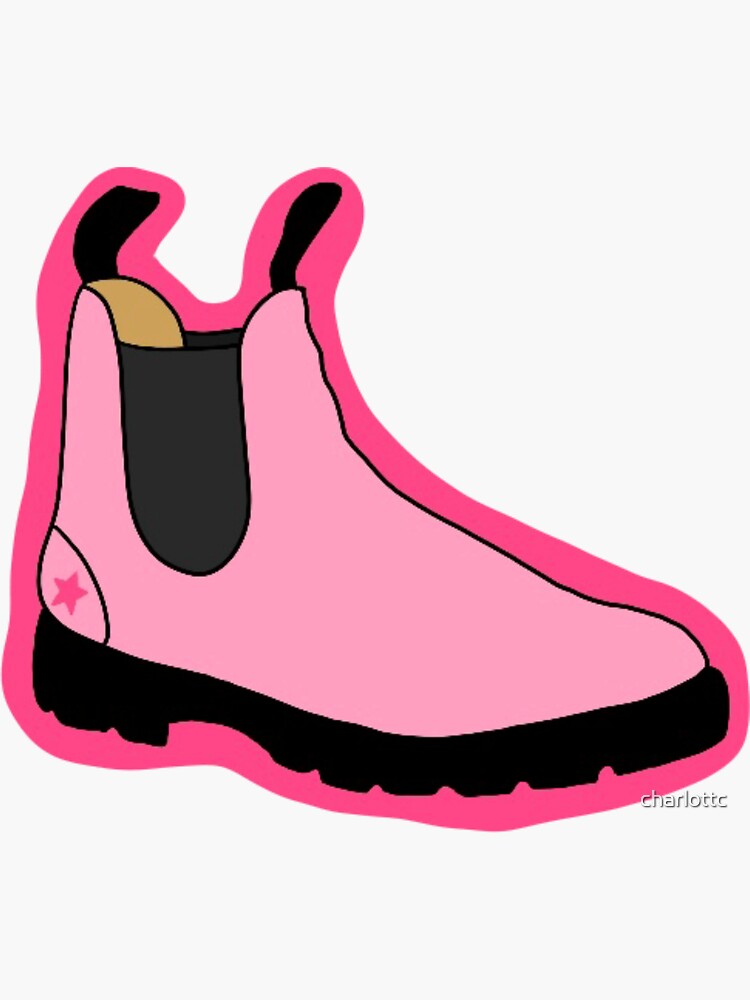 Blundstone pink clearance