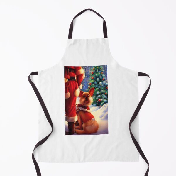 Item preview,   Santa C Dog Classic T-Shirt designed and sold by SociableAnimals.