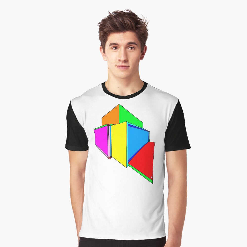 Item preview, Graphic T-Shirt designed and sold by bpatrickvoice.