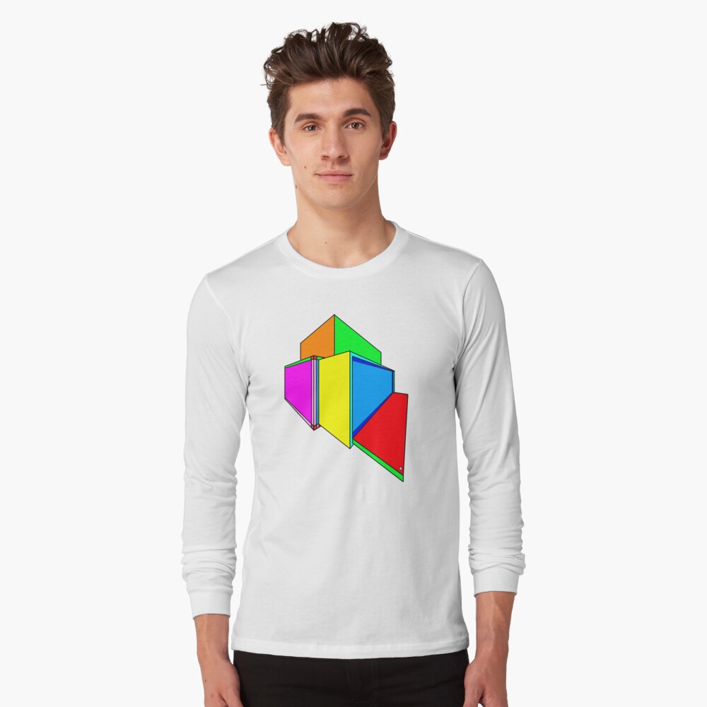 Item preview, Long Sleeve T-Shirt designed and sold by bpatrickvoice.