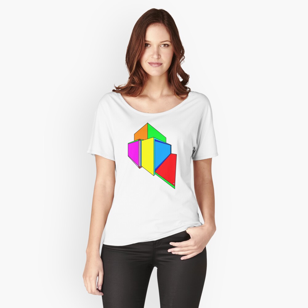 Item preview, Relaxed Fit T-Shirt designed and sold by bpatrickvoice.