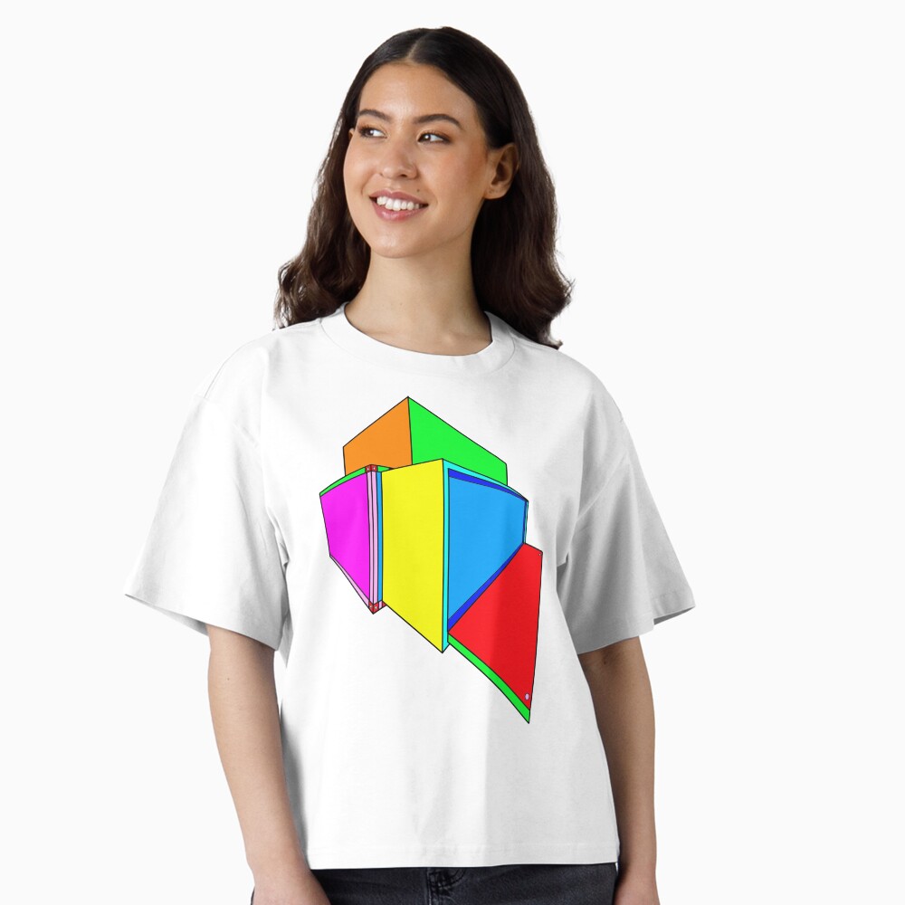 Item preview, Boxy T-Shirt designed and sold by bpatrickvoice.
