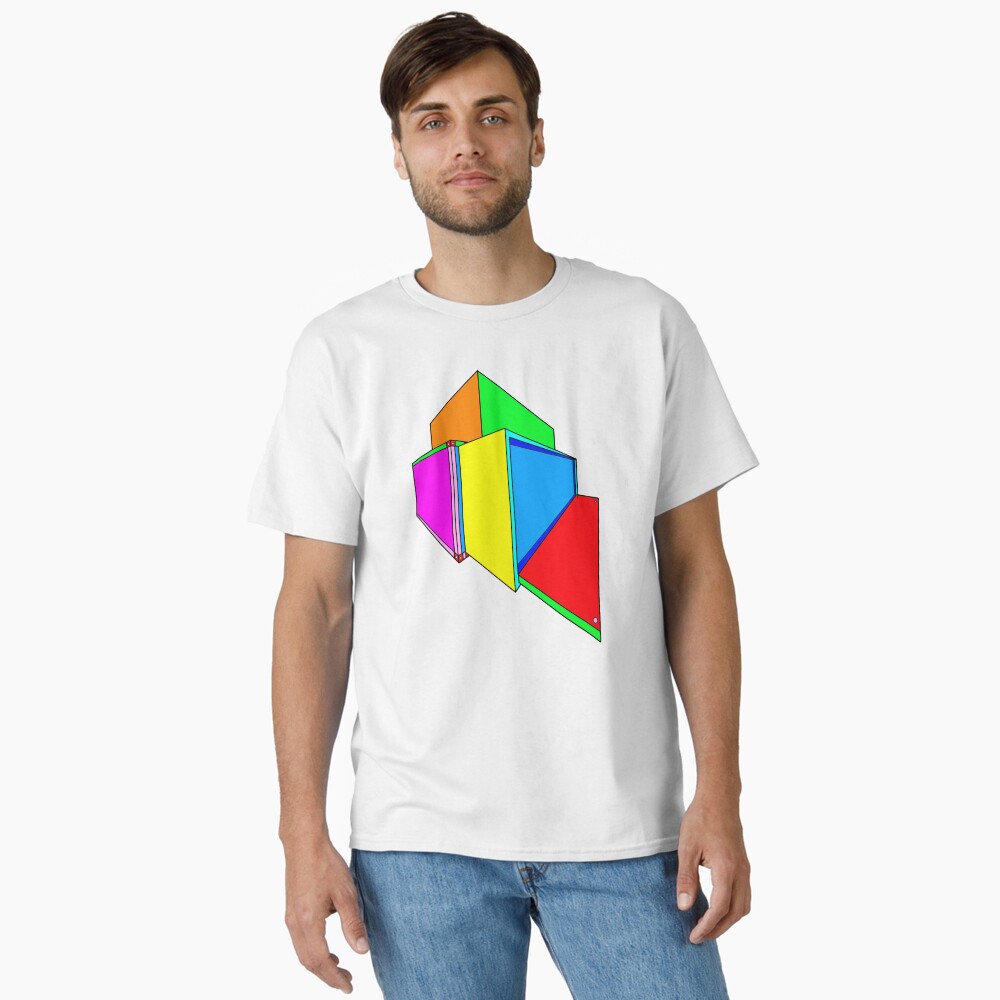 Item preview, Classic T-Shirt designed and sold by bpatrickvoice.