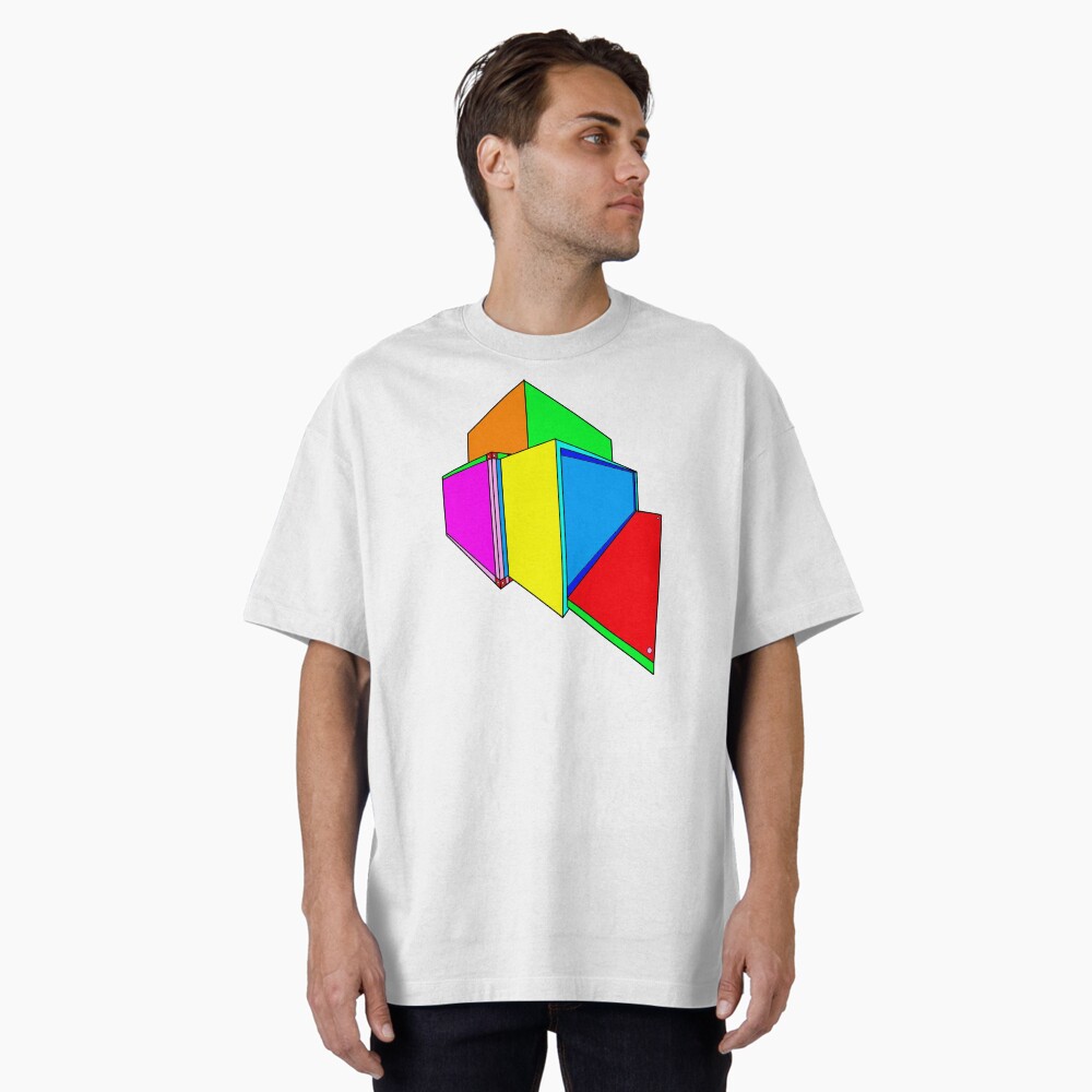 Item preview, Oversized T-Shirt designed and sold by bpatrickvoice.
