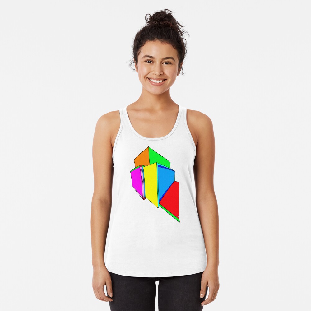 Item preview, Racerback Tank Top designed and sold by bpatrickvoice.