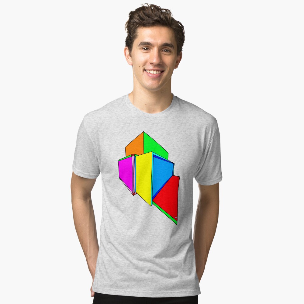 Item preview, Tri-blend T-Shirt designed and sold by bpatrickvoice.