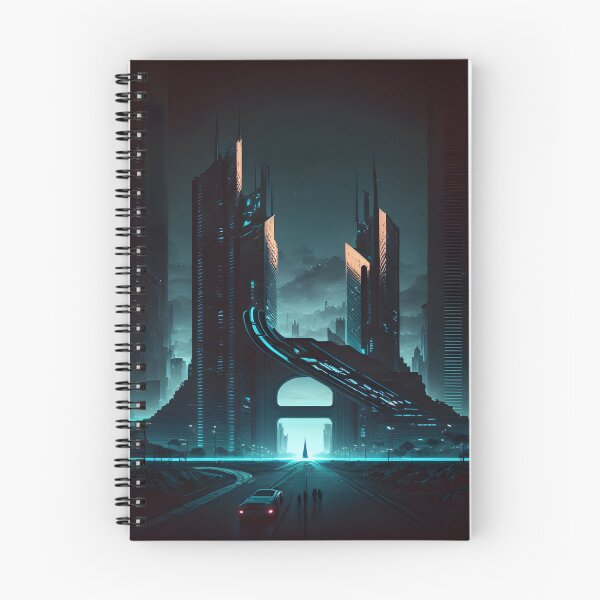 Item preview, TRON: Legacy Cityscape Environment designed and sold by NeoFuturismArt.