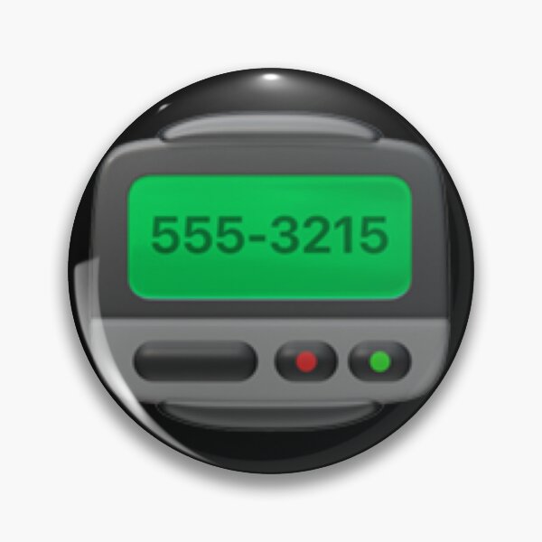 Item preview, Pager Emoji designed and sold by Popular-Gifts.