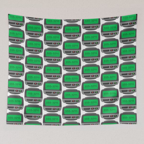 Item preview, Pager Emoji designed and sold by Popular-Gifts.
