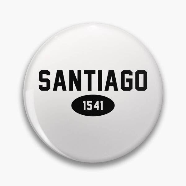 Item preview, Santiago 1541 / Black  designed and sold by PEK1787.