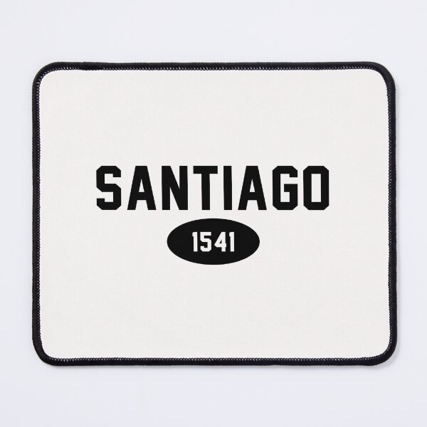 Item preview, Santiago 1541 / Black designed and sold by PEK1787.