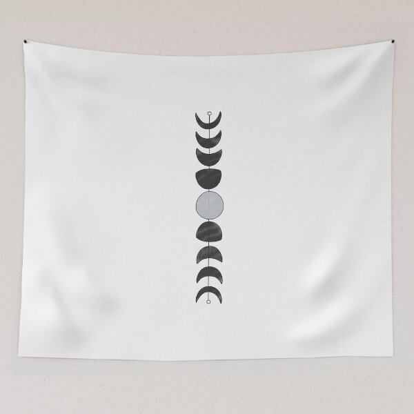 Item preview, moon phases designed and sold by Enchantress Designs.