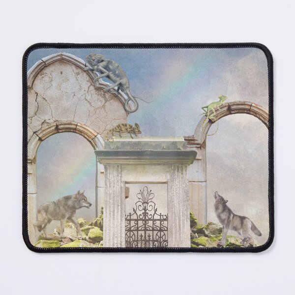Item preview, The Wolf Gate designed and sold by Elisabeth Lucas.