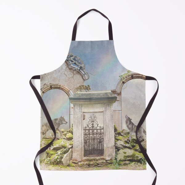 Item preview, The Wolf Gate designed and sold by Elisabeth Lucas.