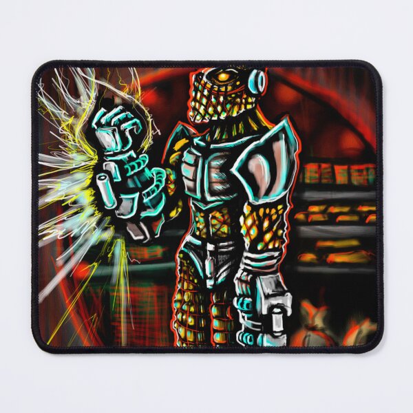 Item preview, Shocker by Rovross designed and sold by StatikBear.