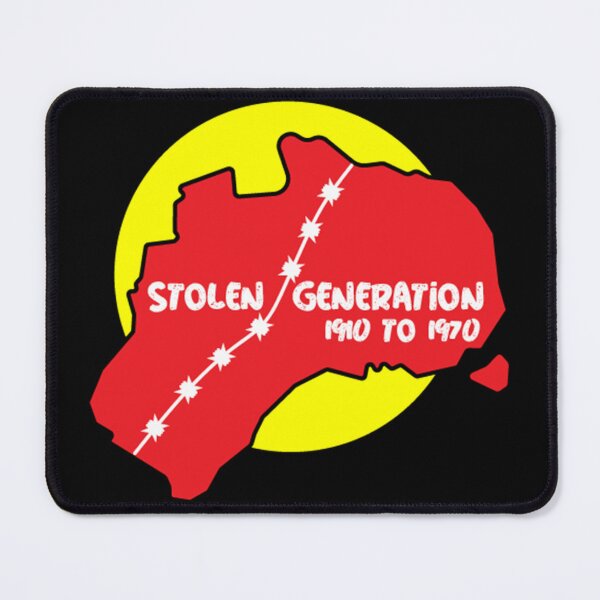 Item preview, Doris Pilkington Garimara Australia - Nugi Garimara - Stolen Gerneration designed and sold by happygiftideas.